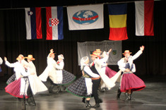 [FOTO, VIDEO] 12. Międzynarodowy Festiwal Folklorystyczny „OD CELJA DO ŽALCA”