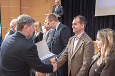 Nagrody rektora dla nauczycieli akademickich