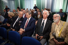 [FOTO] 80. rocznica przelotu szybowcowego Tadeusza Góry