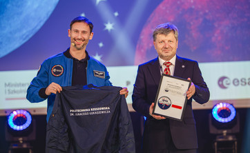 IGNIS – Polska sięga gwiazd!