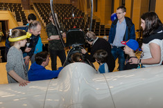 [FOTO] Taka noc na PRz zdarza się tylko raz w roku