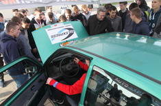 [FOTO] Relacja z Dnia Otwartego Wydziału Mechaniczno-Technologicznego w Stalowej Woli