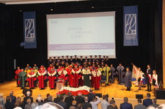 [VIDEO, FOTO] Jedenasty tytuł doktora honoris causa Politechniki Rzeszowskiej przyznany