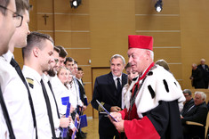 [FOTO] Politechnika Rzeszowska uroczyście zainaugurowała 68. Rok Akademicki