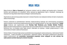 VI polska edycja konkursu 