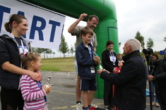 Wspólna zabawa podczas Święta Politechniki Rzeszowskiej!