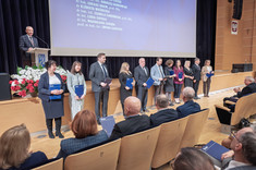 Nagrody rektora dla nauczycieli akademickich