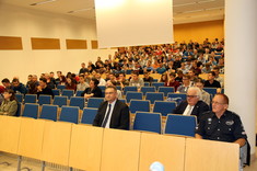 Wykład otwarty dr. inż. Włodzimierza Lewnadowskiego