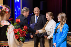 Uroczystość wręczenia Rzeszów University of Technology Students Awards 2024,