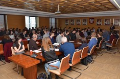 Spotkanie kół naukowych PRz