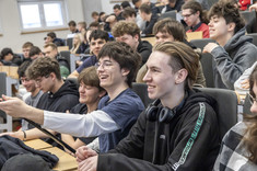 Kosmiczne materiały. Ogólnopolski Dzień Inżynierii Materiałowej