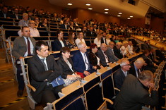 Uroczysty jubileusz 50-lecia Wydziału Chemicznego