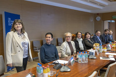 2nd Staff Week na Politechnice Rzeszowskiej,