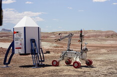 Zawody robotycznye University Rover Challenge 2025,