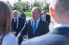 Premier D. Tusk,