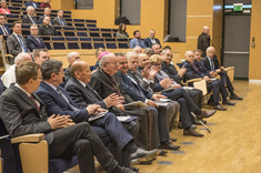 [FOTO] Ks. prof. Michał Heller doktorem honoris causa Politechniki Rzeszowskiej