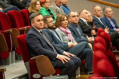 Uczestnicy konferencji,