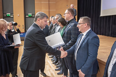 Nagrody rektora dla nauczycieli akademickich