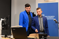 Spotkanie powitalne dla nowych studentów programu Erasmus+