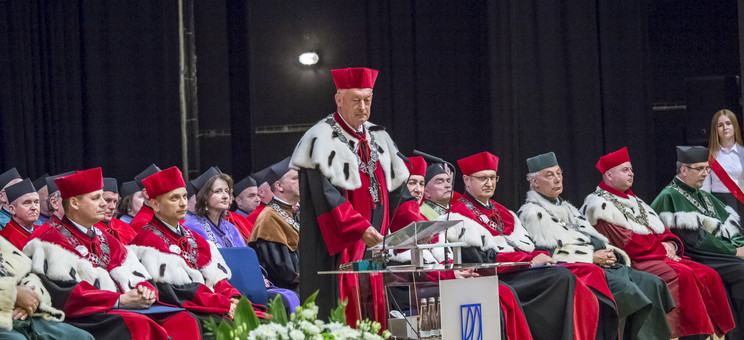 Politechnika Rzeszowska uroczyście zainaugurowała 69. Rok Akademicki