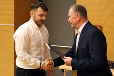 Studenci szkolą się w ramach Legii Akademickiej