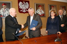 Politechnika Rzeszowska współpracuje ze Szpitalem Specjalistycznym w Brzozowie