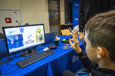 Noc naukowych wrażeń