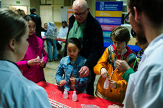 [FOTO] Taka noc na PRz zdarza się tylko raz w roku