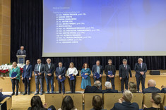 Nagrody rektora dla nauczycieli akademickich