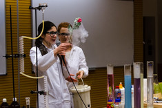 [FOTO] Taka noc na PRz zdarza się tylko raz w roku