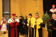 [FOTO, VIDEO] Uroczyste promocje habilitacyjne i doktorskie