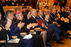 [FOTO] Politechnika Rzeszowska uroczyście zainaugurowała 67. Rok Akademicki