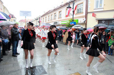 [FOTO] Obchody rocznicy uchwalenia Konstytucji 3 maja z udziałem władz PRz