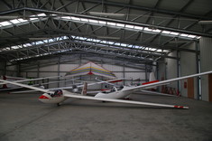 [FOTO] 80. rocznica przelotu szybowcowego Tadeusza Góry