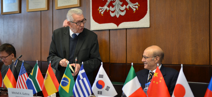 Międzynarodowa Komisja Elektrotechniczna na Politechnice Rzeszowskiej