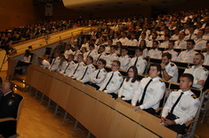 [FOTO, VIDEO] Uroczystość 40-lecia Ośrodka Kształcenia Lotniczego Politechniki Rzeszowskiej