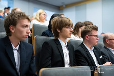 Finał III edycji konkursu „Naukolatek” – Nastoletni Naukowiec