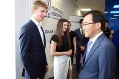 Pierwsze urodziny Samsung Inkubator na Politechnice Rzeszowskiej