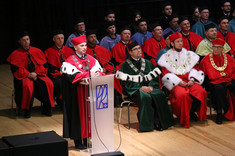 [FOTO] Politechnika Rzeszowska uroczyście zainaugurowała 68. Rok Akademicki